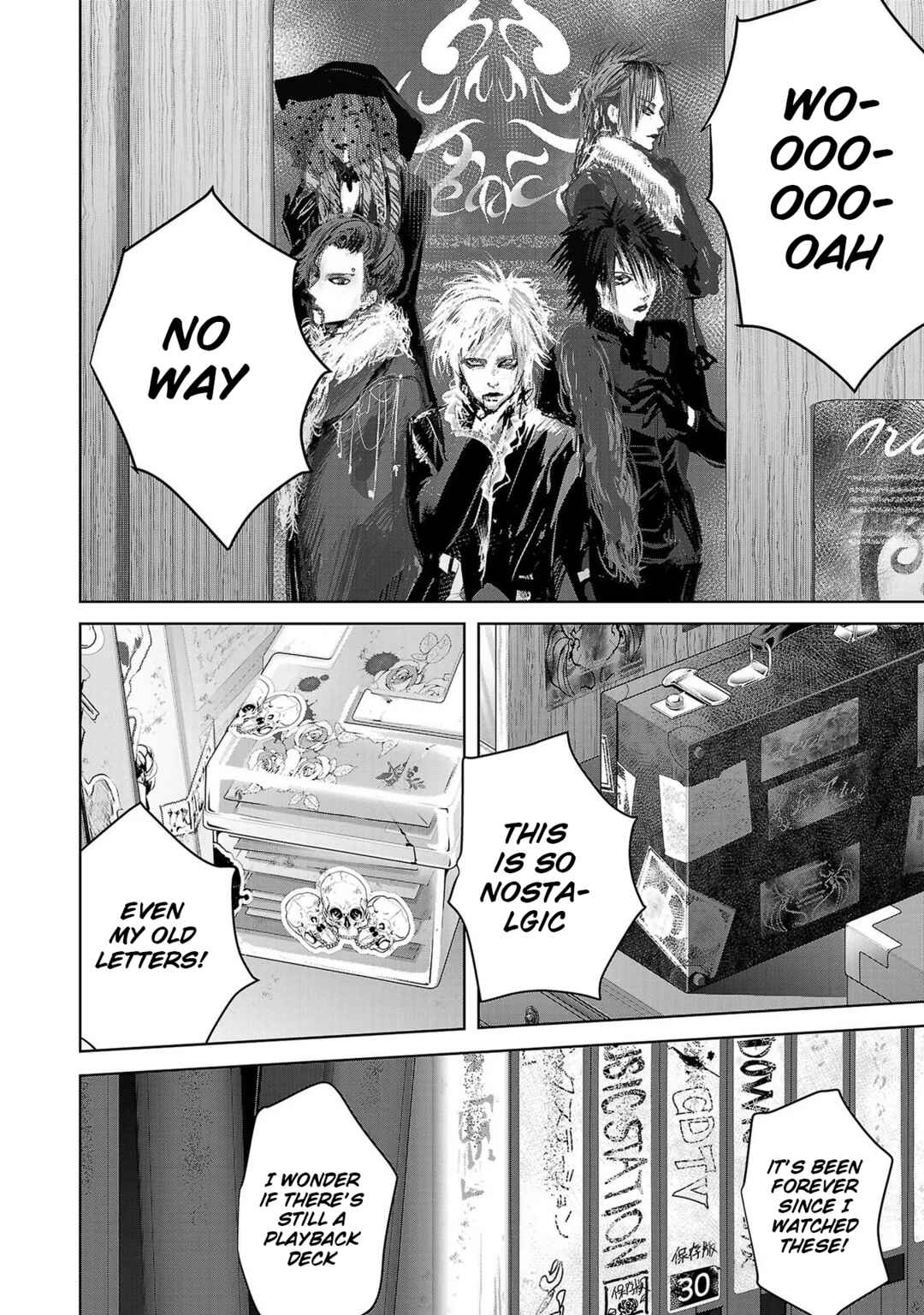 Ashita, Watashi wa Dareka no Kanojo Chapter 141 - Page 9