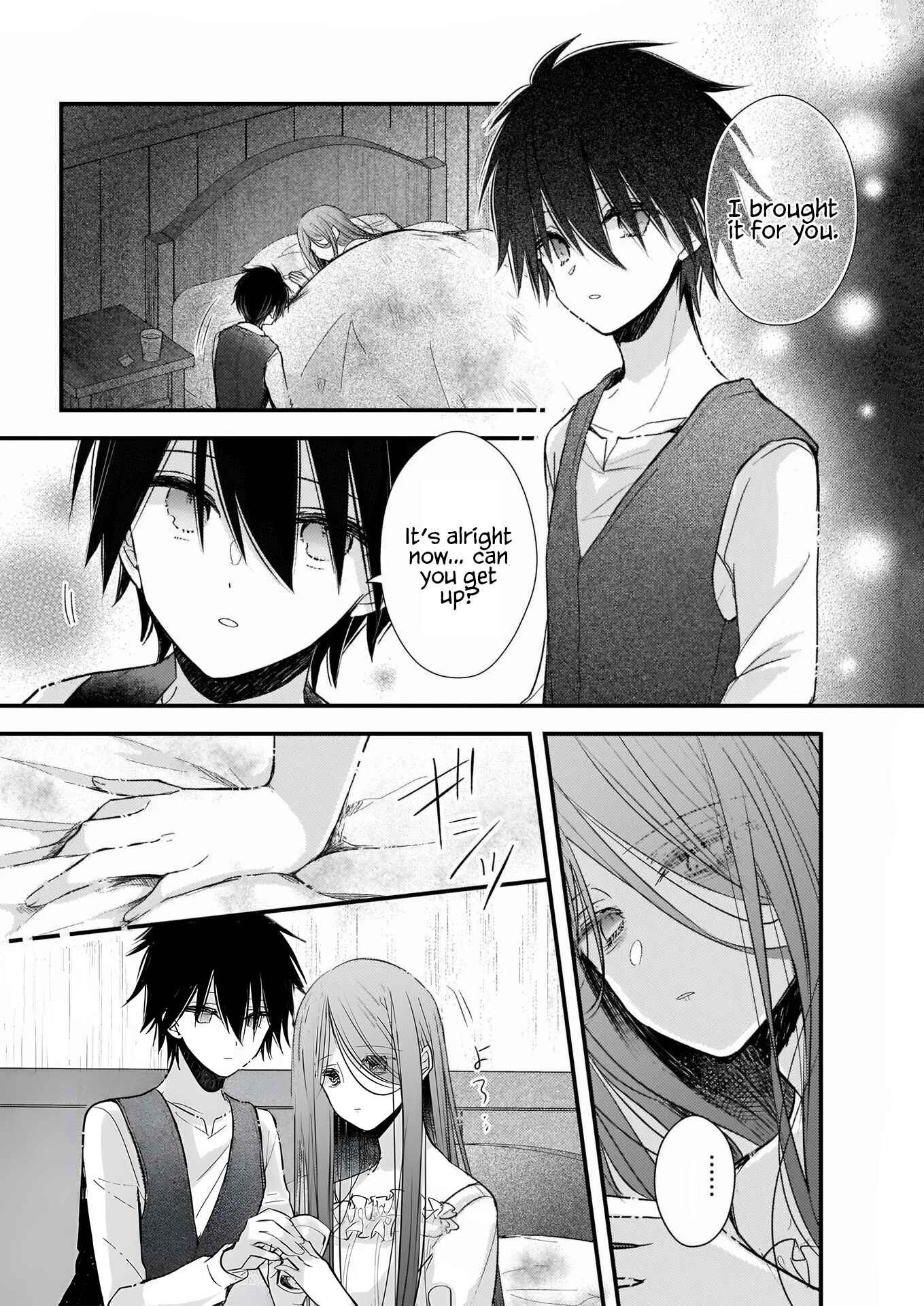 Konyakusha wa, watashi no imouto ni koi o suru Chapter 11.1 - Page 6