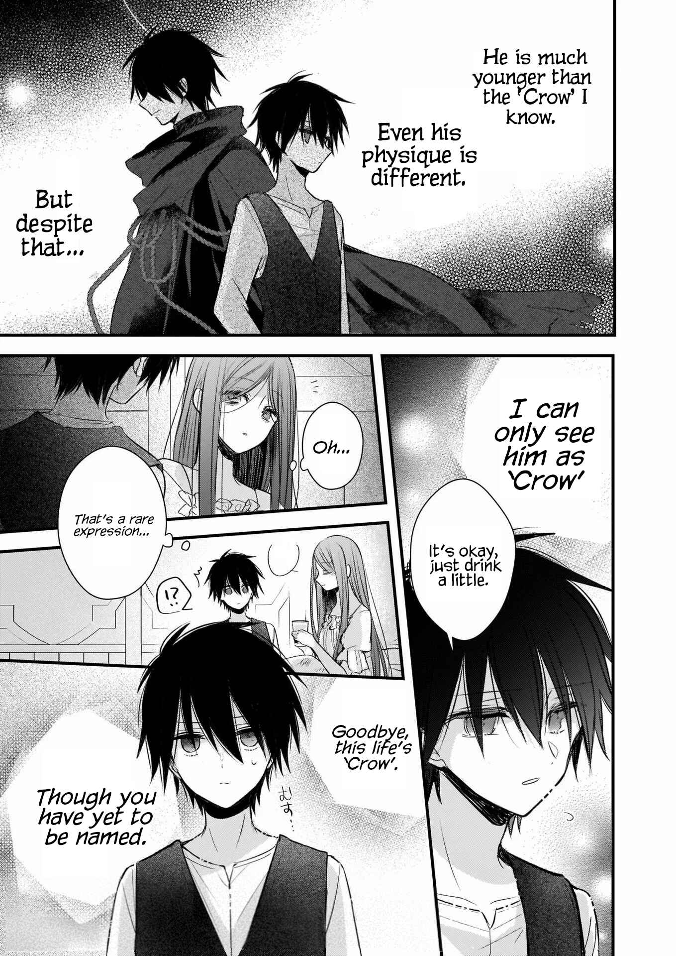Konyakusha wa, watashi no imouto ni koi o suru Chapter 11.1 - Page 8