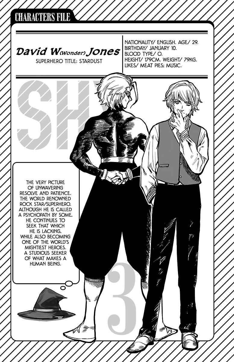 Shy Chapter 24.5 - Page 3