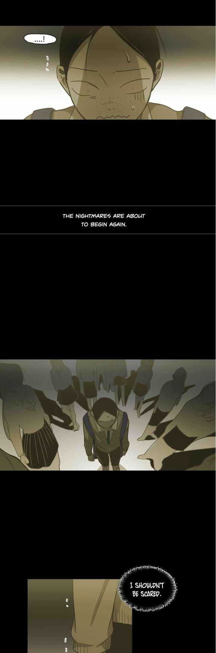 Never Understand Chapter 78 - Page 19