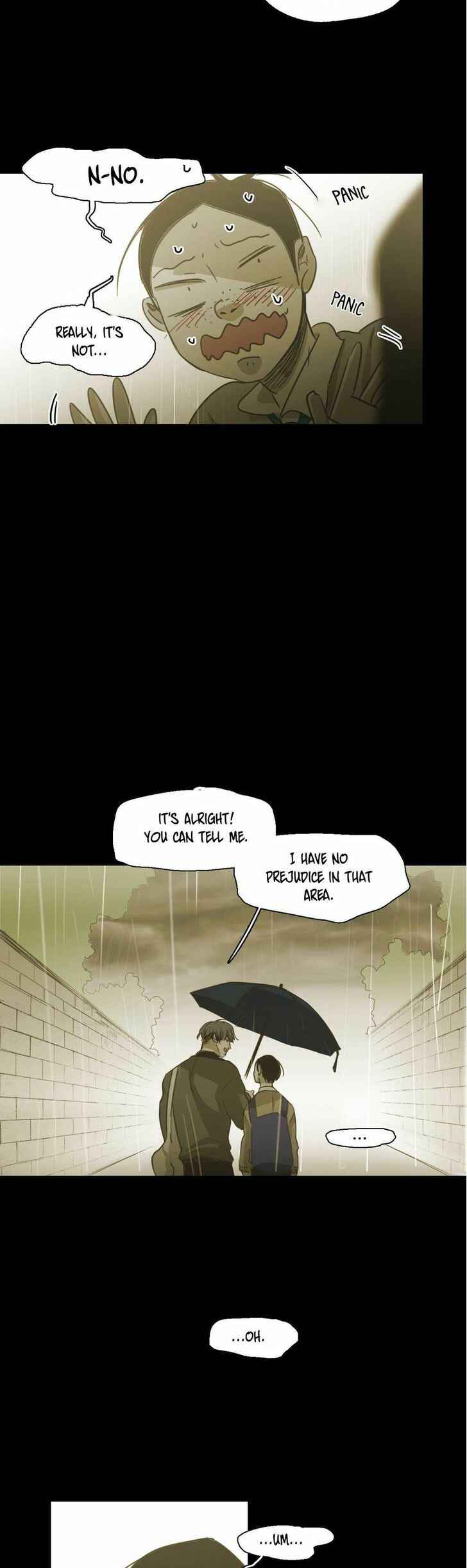 Never Understand Chapter 78 - Page 24