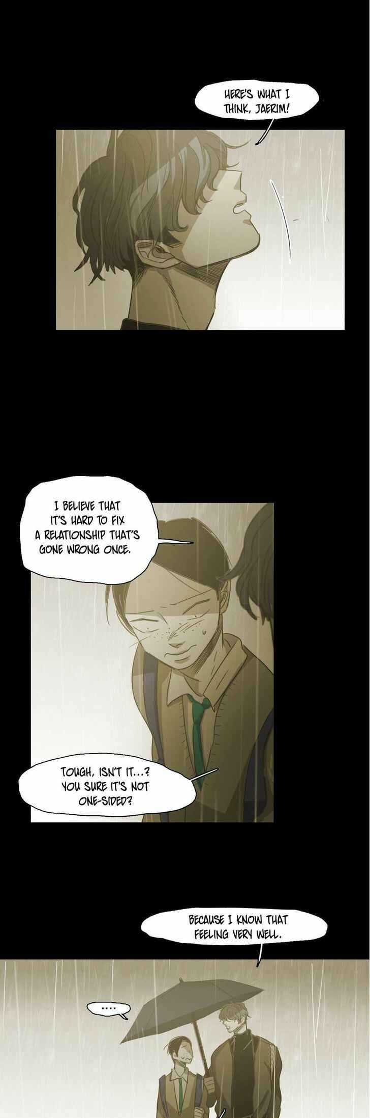 Never Understand Chapter 78 - Page 28