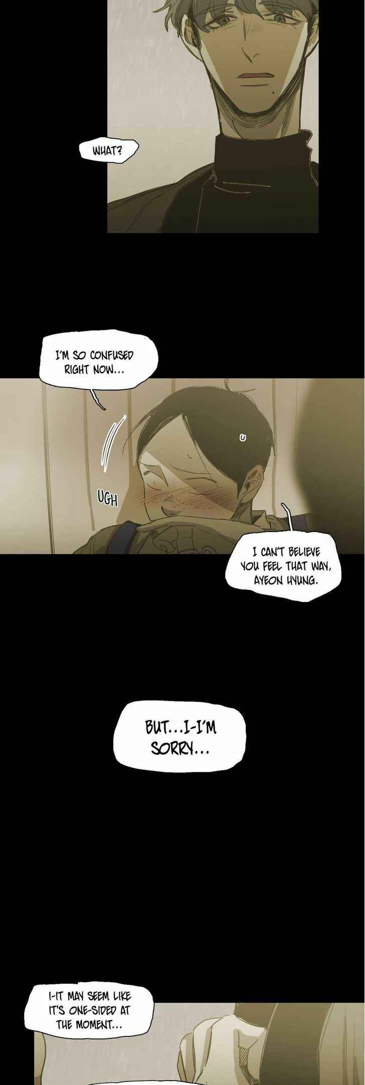 Never Understand Chapter 78 - Page 35