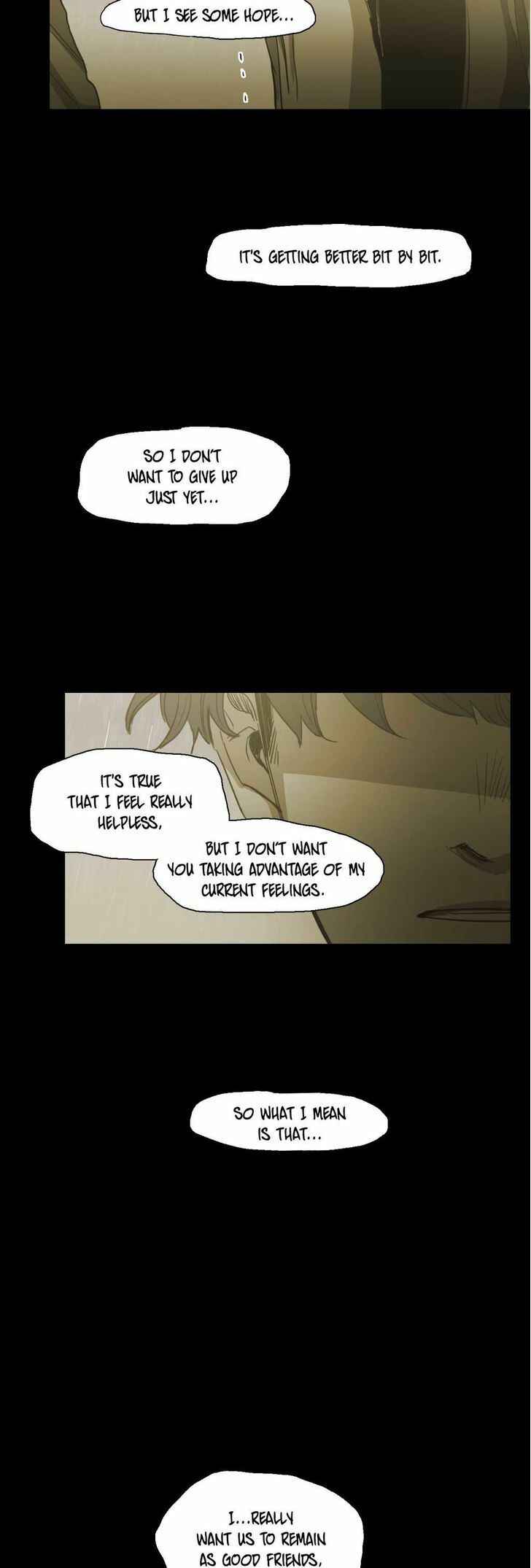 Never Understand Chapter 78 - Page 36