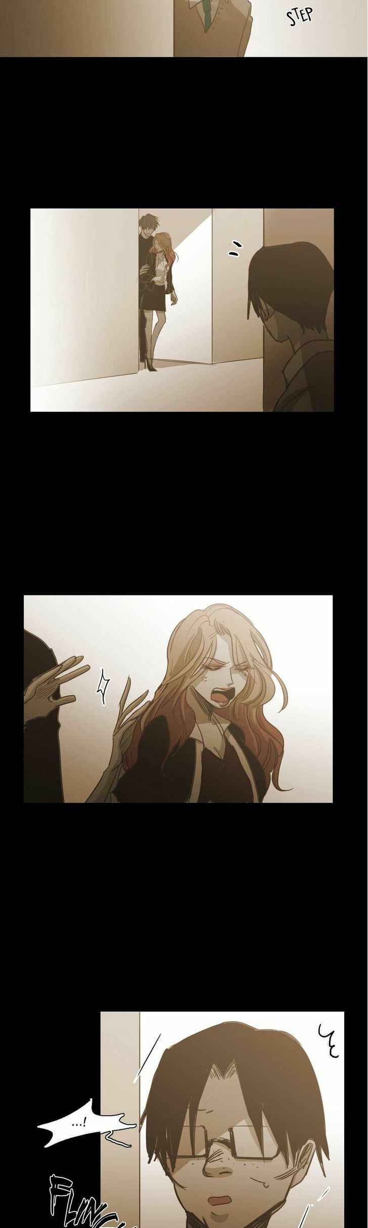 Never Understand Chapter 78 - Page 8