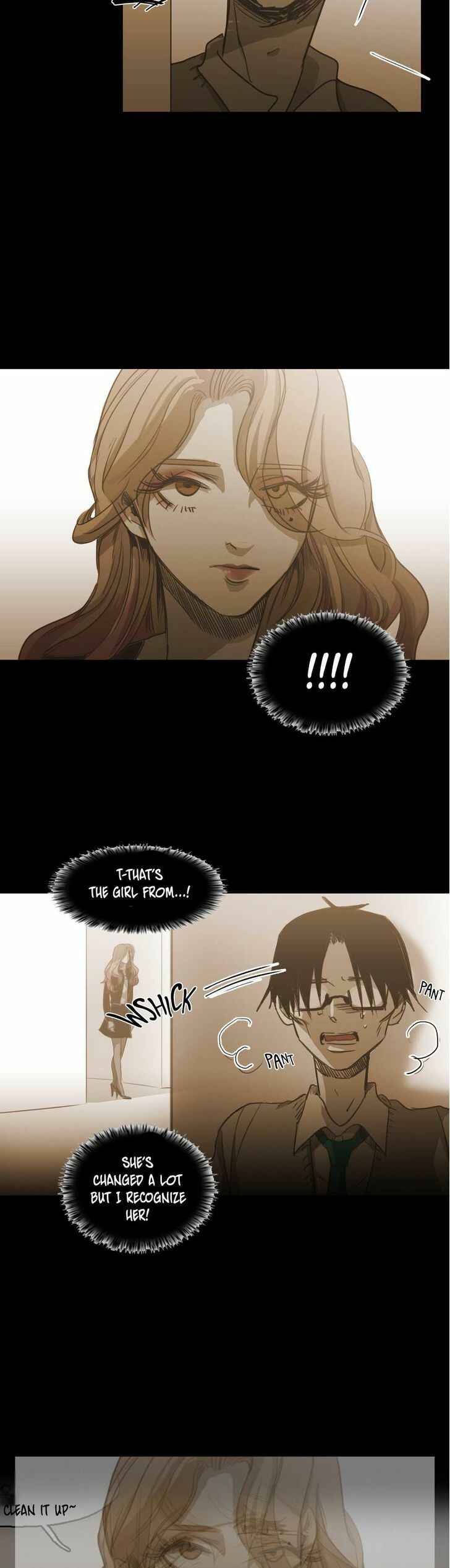 Never Understand Chapter 78 - Page 9