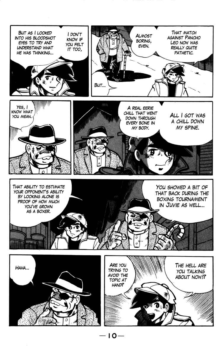 Ashita no Joe Chapter 67 - Page 11