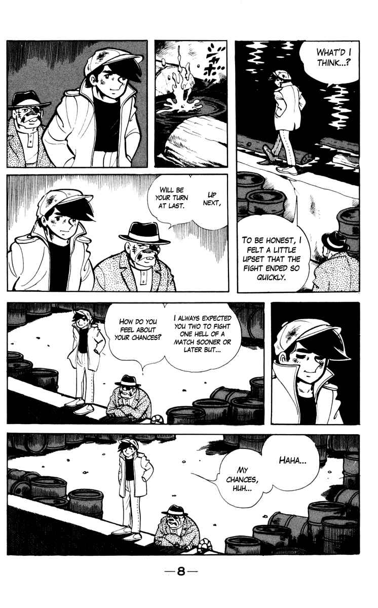 Ashita no Joe Chapter 67 - Page 9