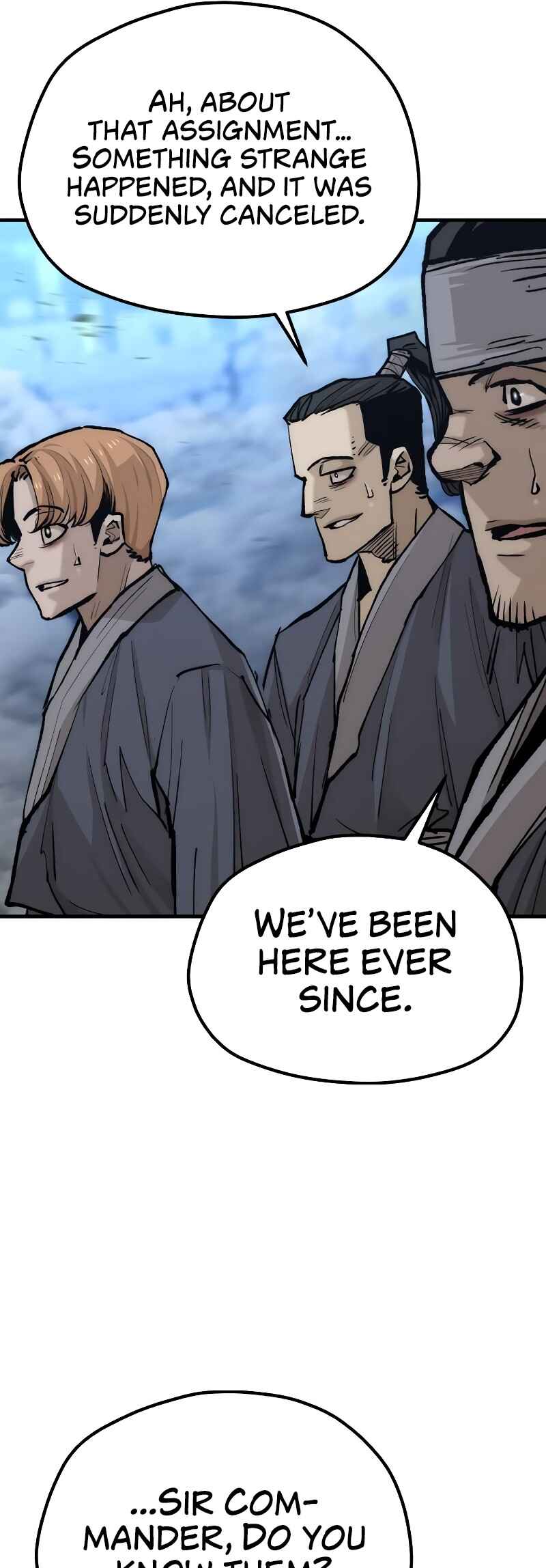 Murim RPG Simulation Chapter 128 - Page 15