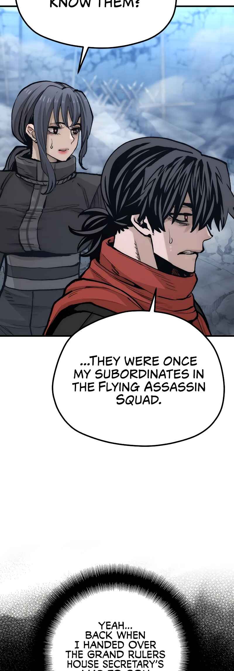 Murim RPG Simulation Chapter 128 - Page 16