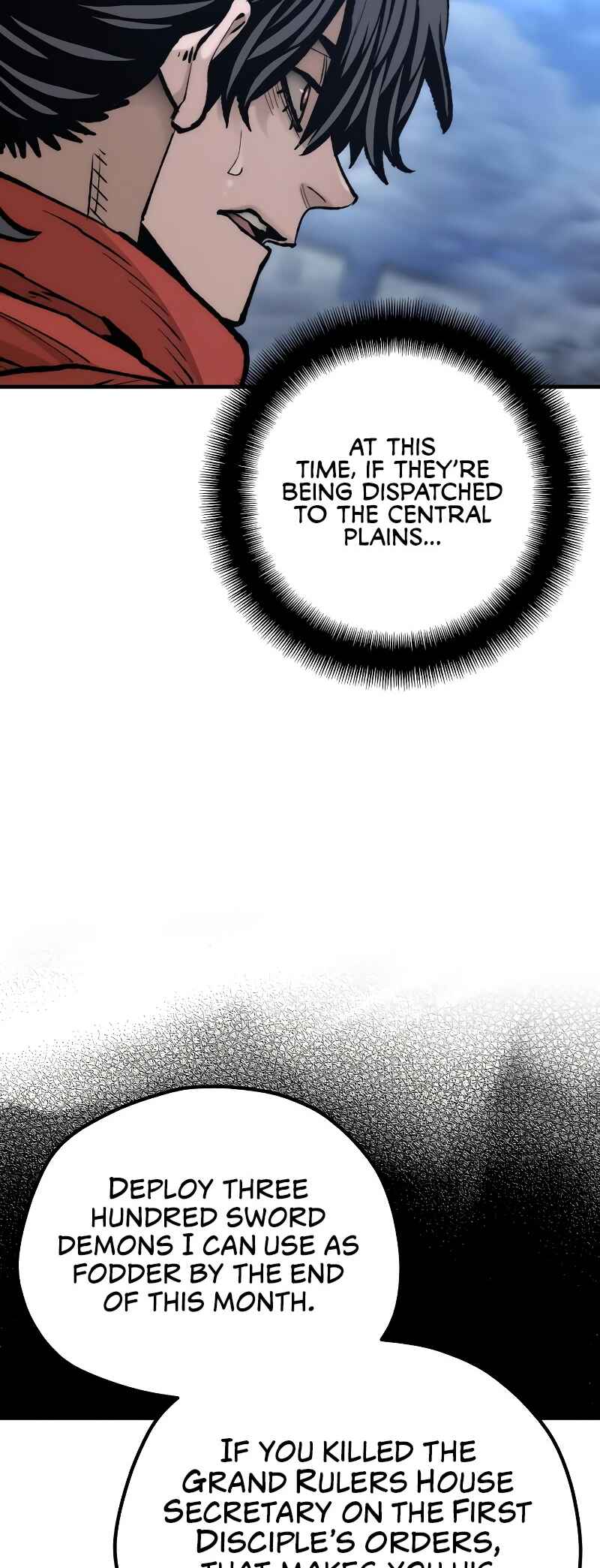 Murim RPG Simulation Chapter 128 - Page 24
