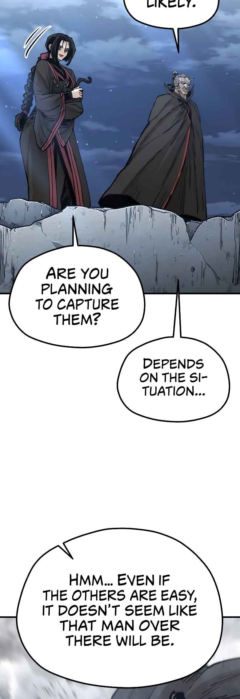 Murim RPG Simulation Chapter 128 - Page 35