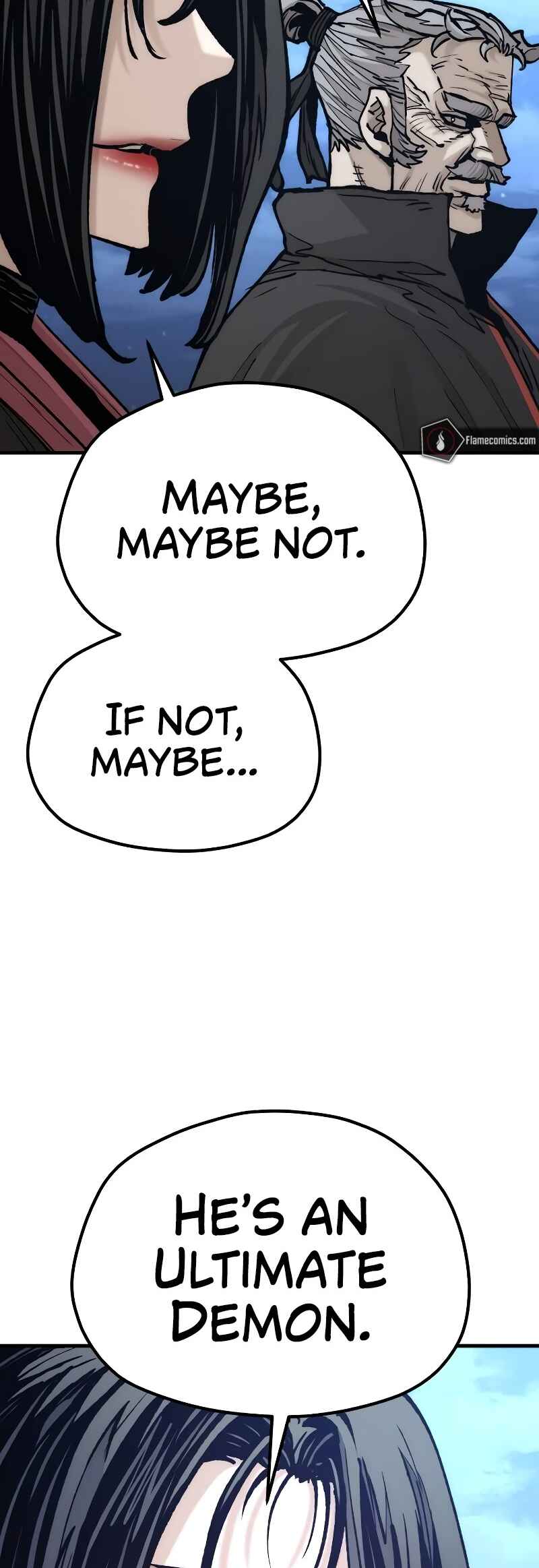 Murim RPG Simulation Chapter 128 - Page 37