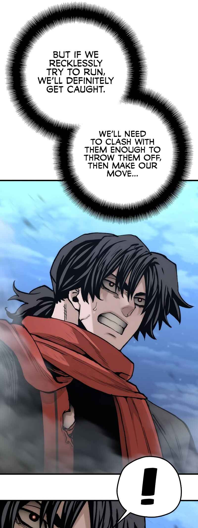Murim RPG Simulation Chapter 128 - Page 46