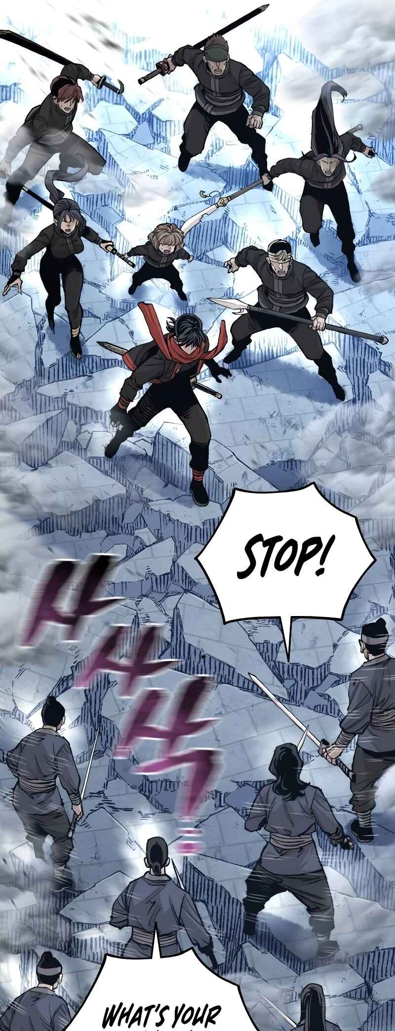 Murim RPG Simulation Chapter 128 - Page 8