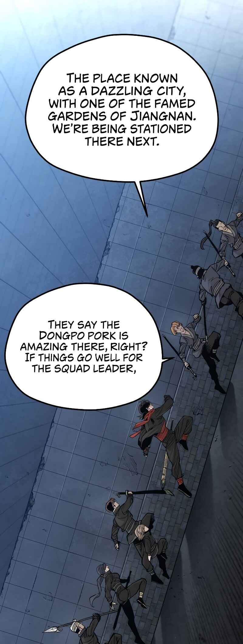 Murim RPG Simulation Chapter 128 - Page 89
