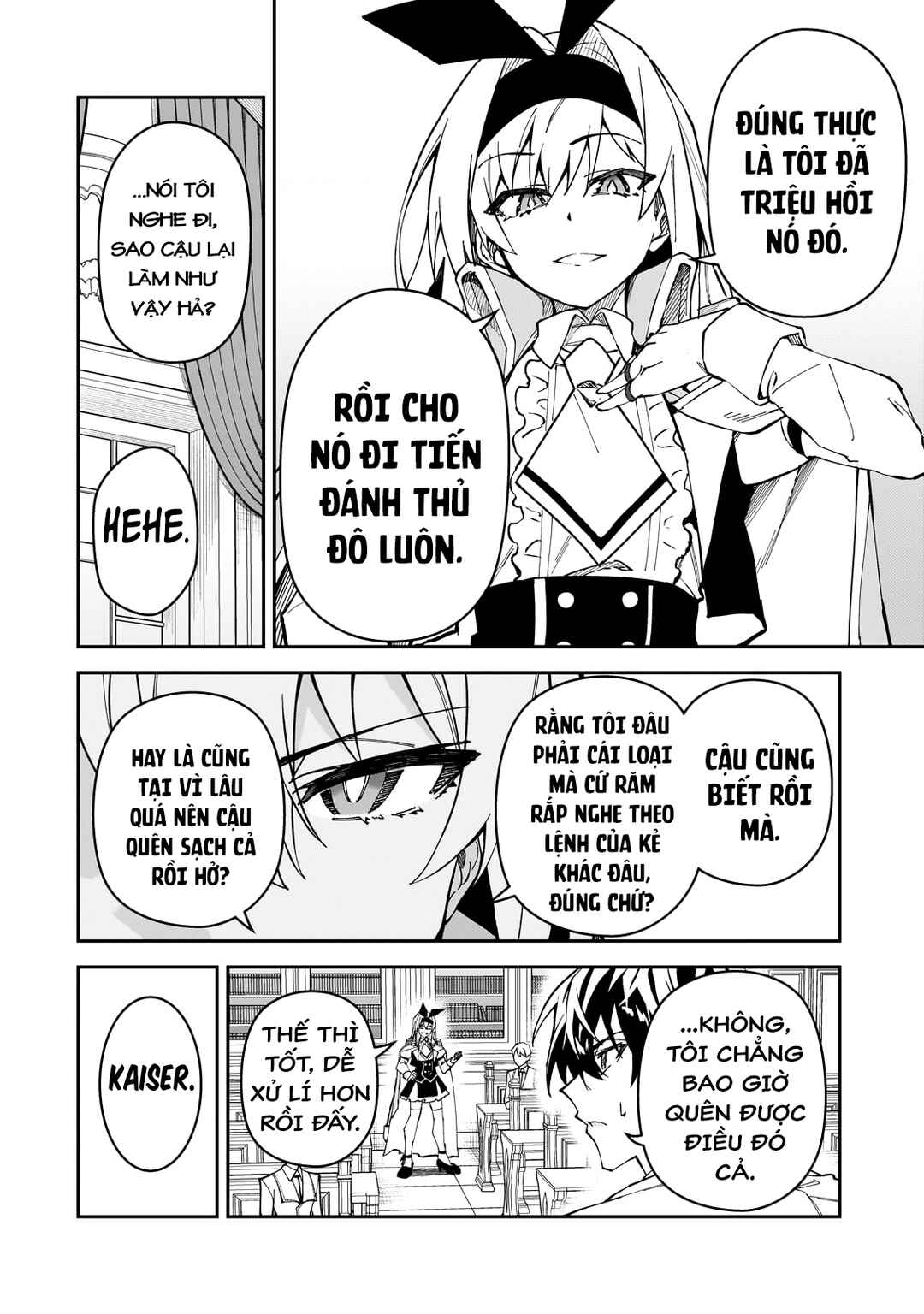 S-Rank Boukensha de Aru Ore no Musume-tachi wa Juudo no Father-con deshita Chapter 43 - Page 11