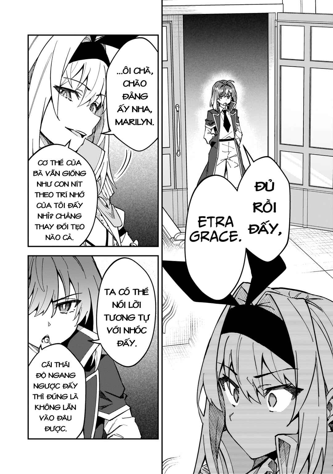S-Rank Boukensha de Aru Ore no Musume-tachi wa Juudo no Father-con deshita Chapter 43 - Page 9