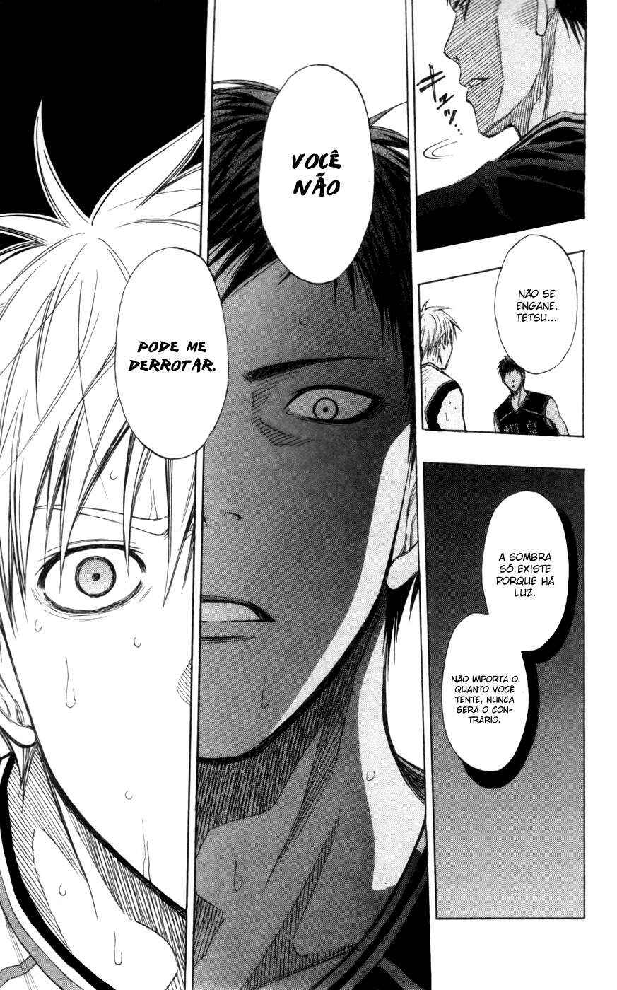 Kuroko's Basketball Chapter 119 - Page 17