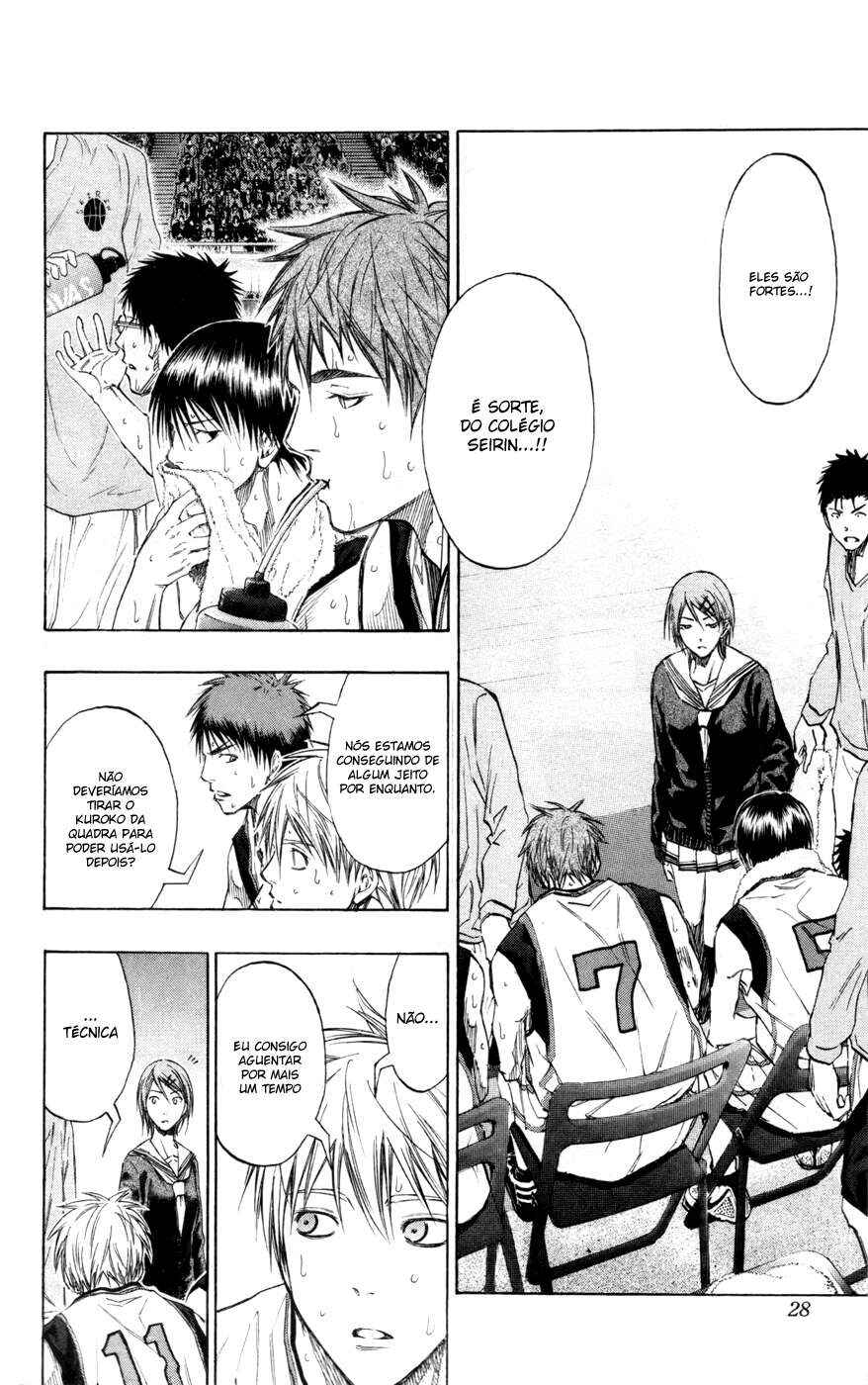 Kuroko's Basketball Chapter 119 - Page 2