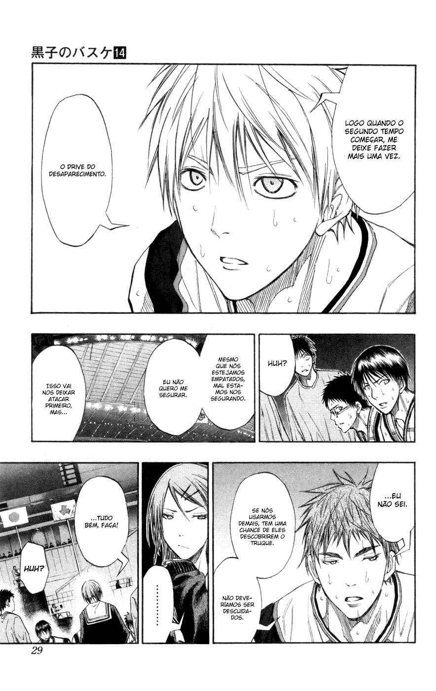 Kuroko's Basketball Chapter 119 - Page 3