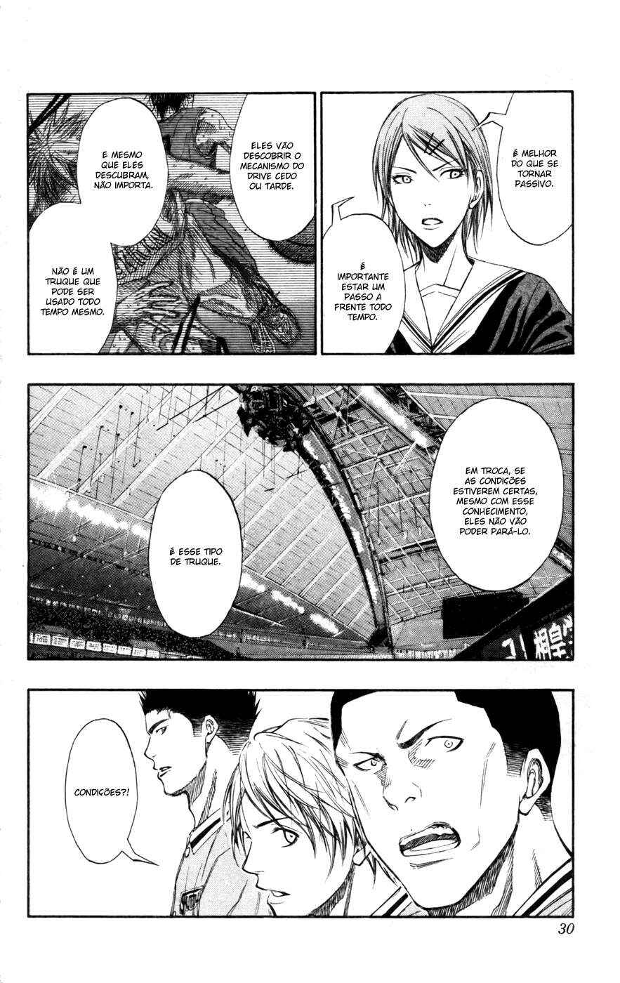 Kuroko's Basketball Chapter 119 - Page 4