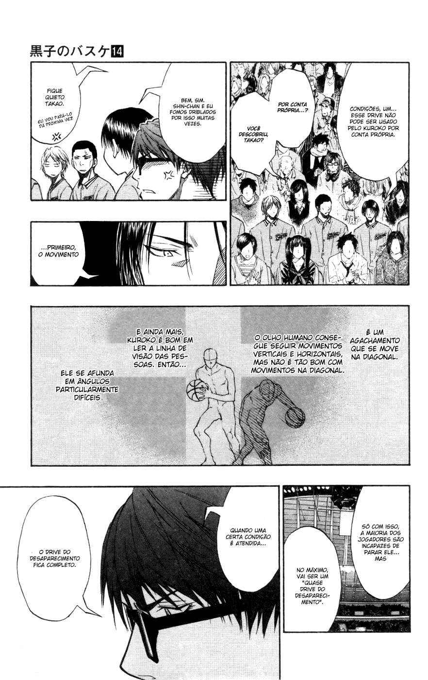 Kuroko's Basketball Chapter 119 - Page 5