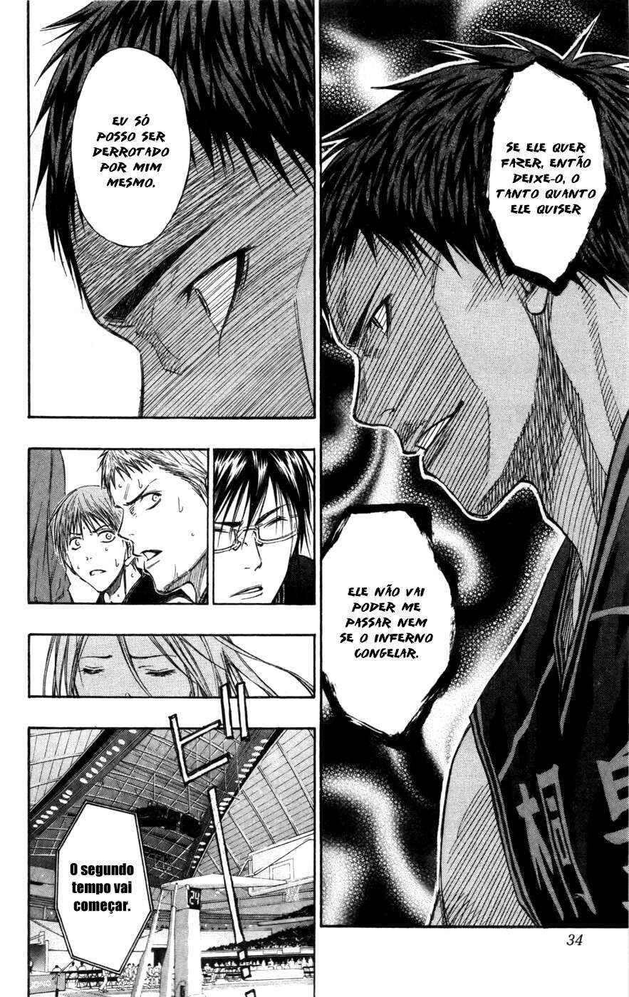 Kuroko's Basketball Chapter 119 - Page 8