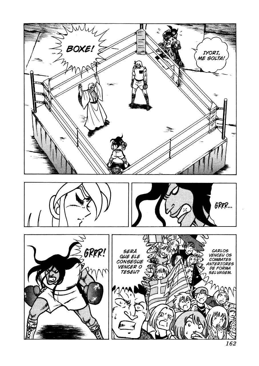 Ring ni Kakero 2 Chapter 149 - Page 10
