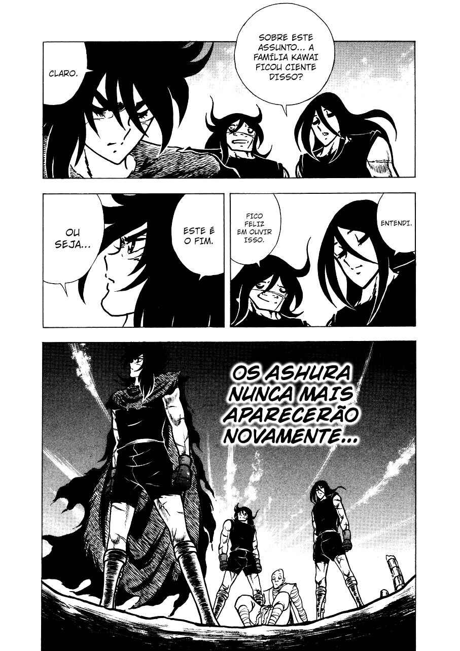Ring ni Kakero 2 Chapter 149 - Page 25