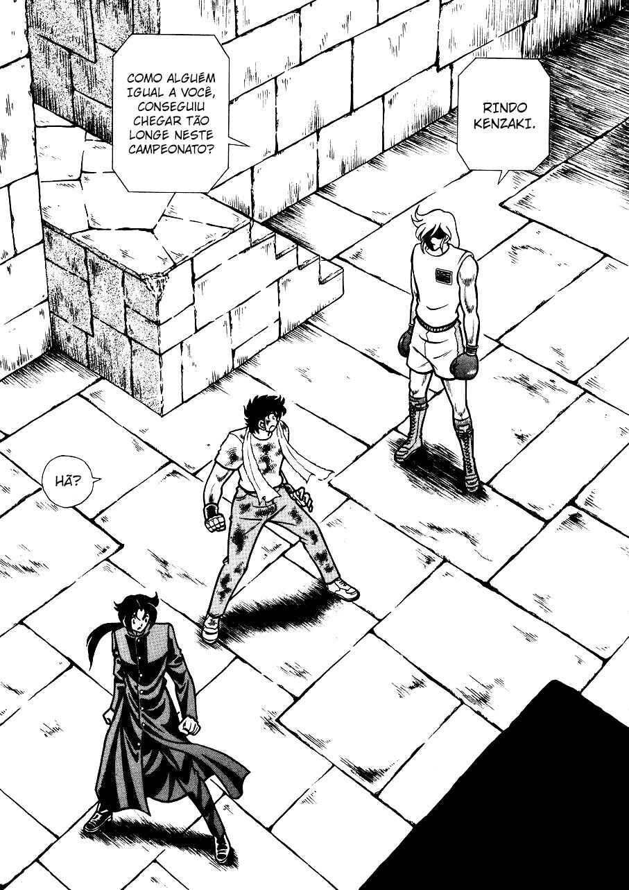 Ring ni Kakero 2 Chapter 149 - Page 3