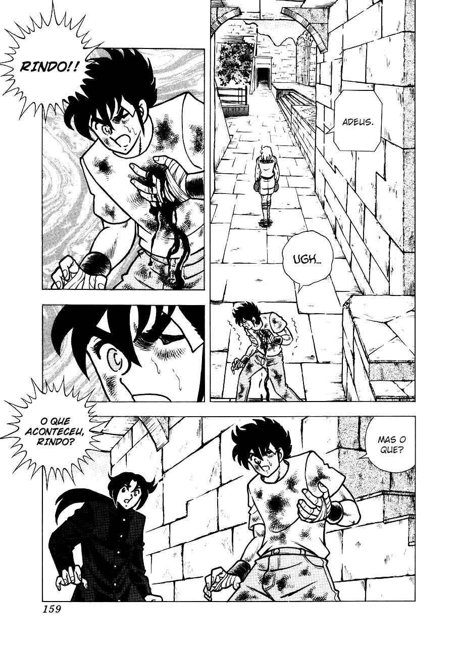 Ring ni Kakero 2 Chapter 149 - Page 7