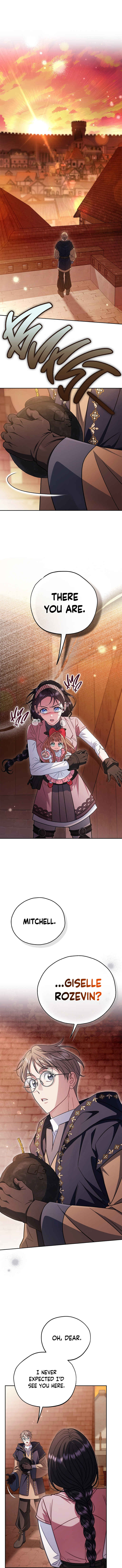 I Will Become the Villain's Poison Taster Chapter 98 - Page 13