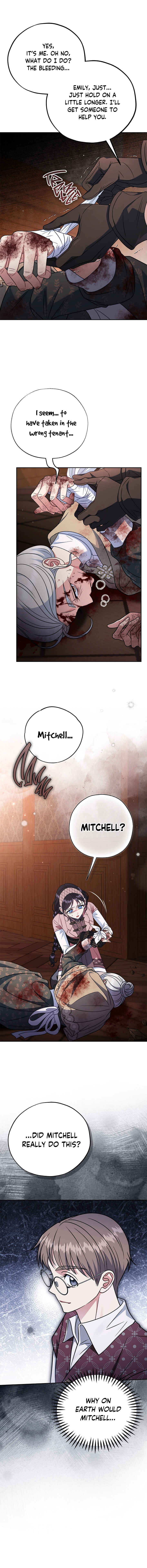 I Will Become the Villain's Poison Taster Chapter 98 - Page 8