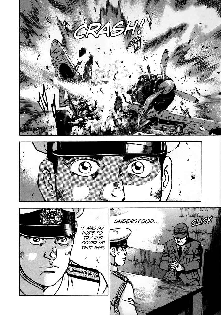 Zipang Chapter 156 - Page 16