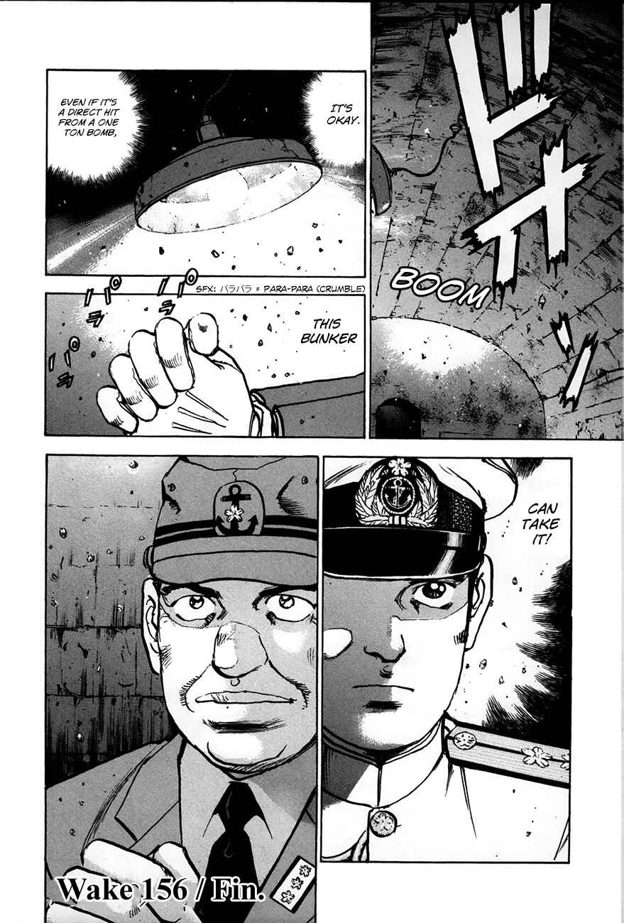 Zipang Chapter 156 - Page 20
