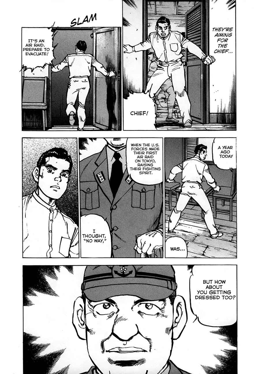 Zipang Chapter 156 - Page 9