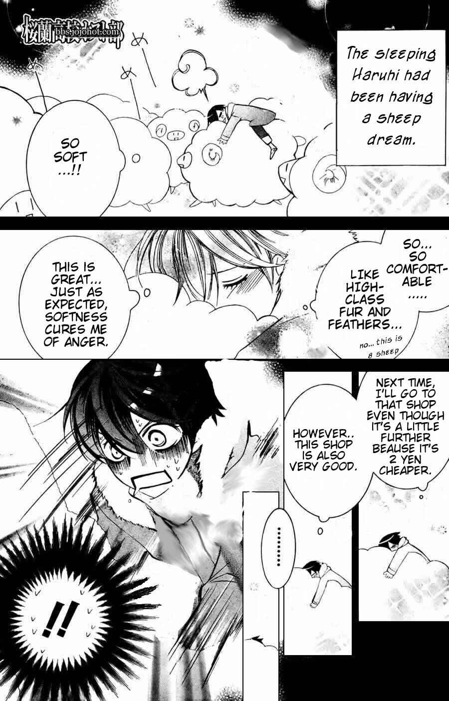 Ouran High School Host Club Chapter 64 - Page 13