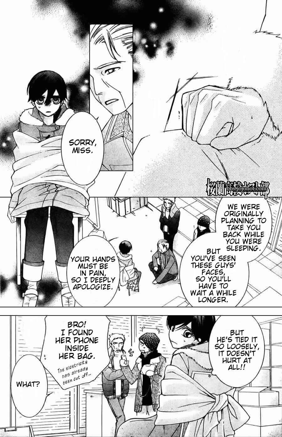 Ouran High School Host Club Chapter 64 - Page 20