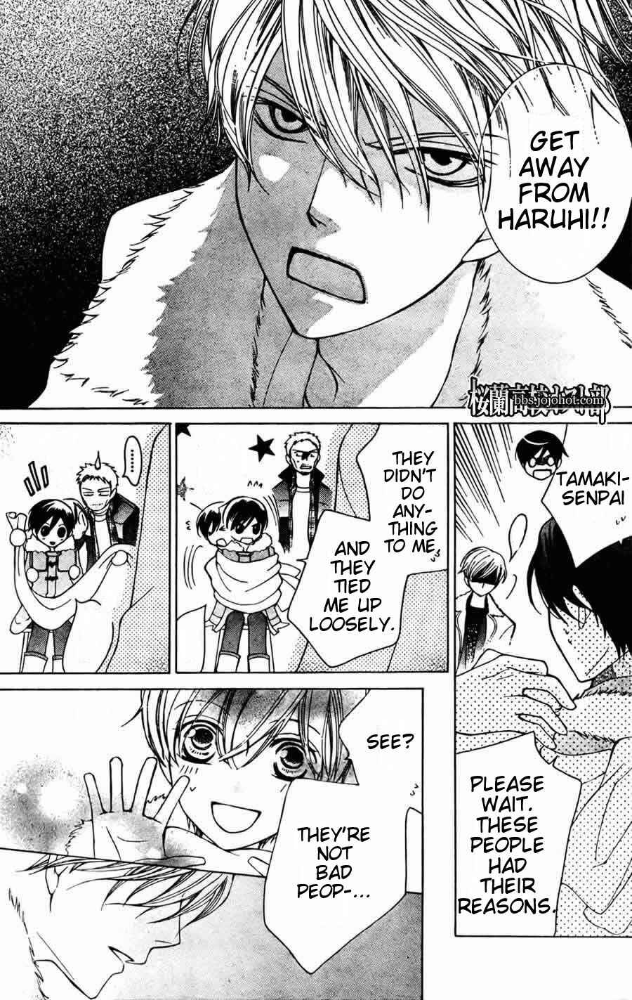 Ouran High School Host Club Chapter 64 - Page 27