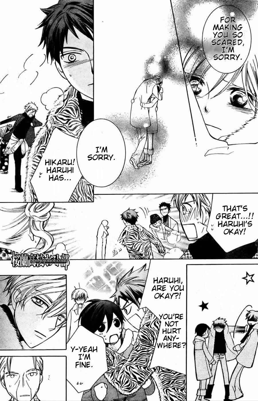Ouran High School Host Club Chapter 64 - Page 29