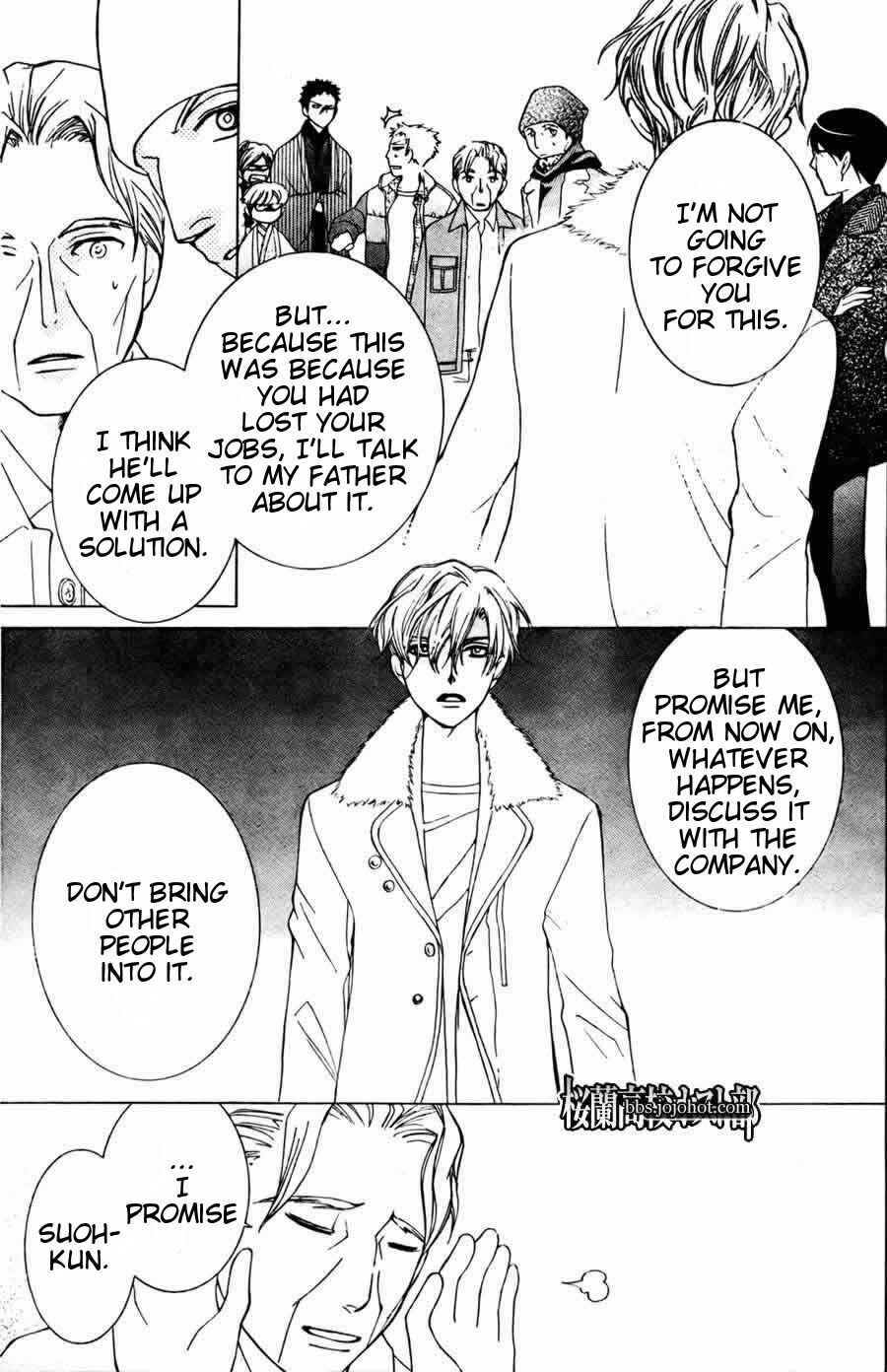 Ouran High School Host Club Chapter 64 - Page 30