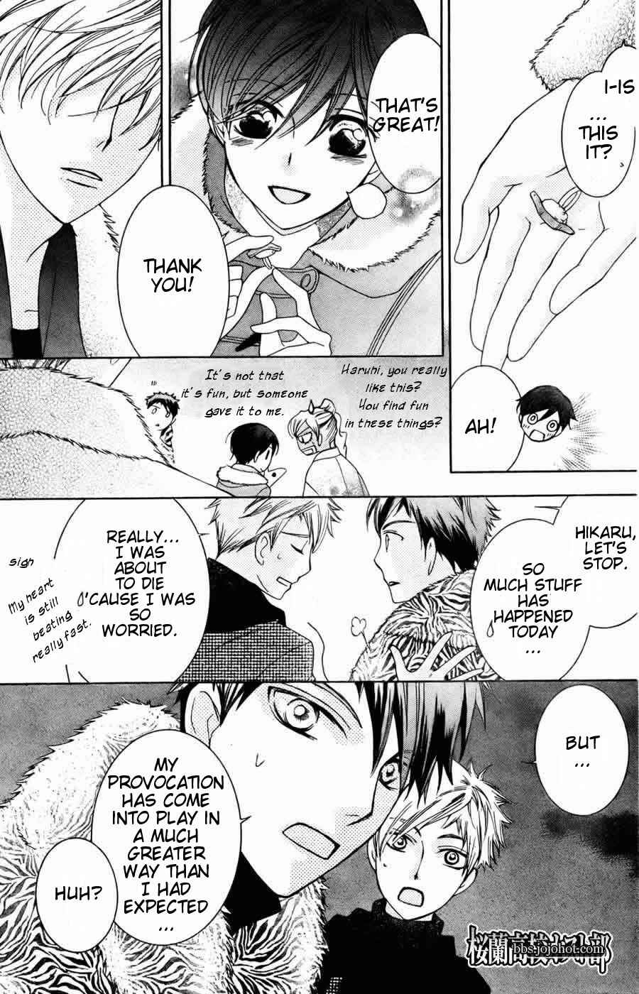 Ouran High School Host Club Chapter 64 - Page 33