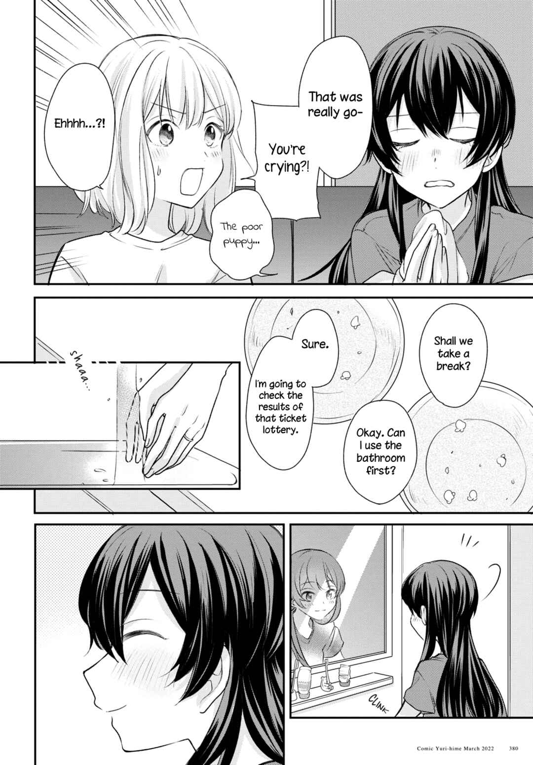 Onna Tomodachi to Kekkon Shitemita. Chapter 14 - Page 10