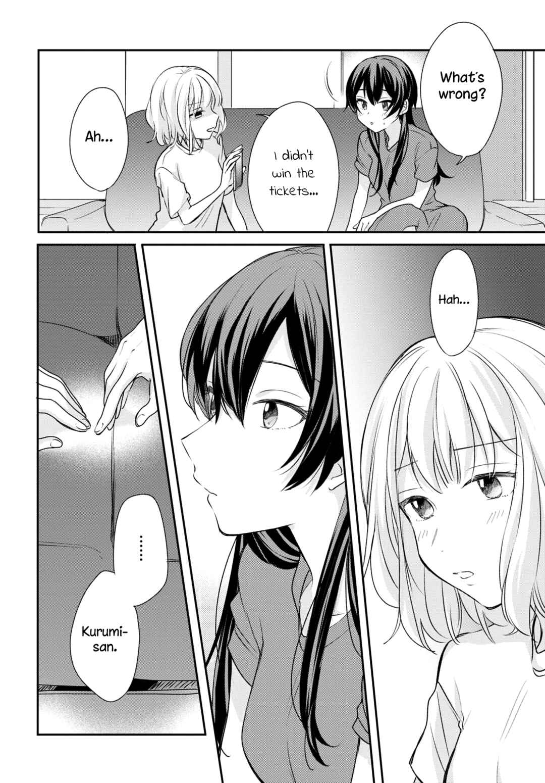 Onna Tomodachi to Kekkon Shitemita. Chapter 14 - Page 12