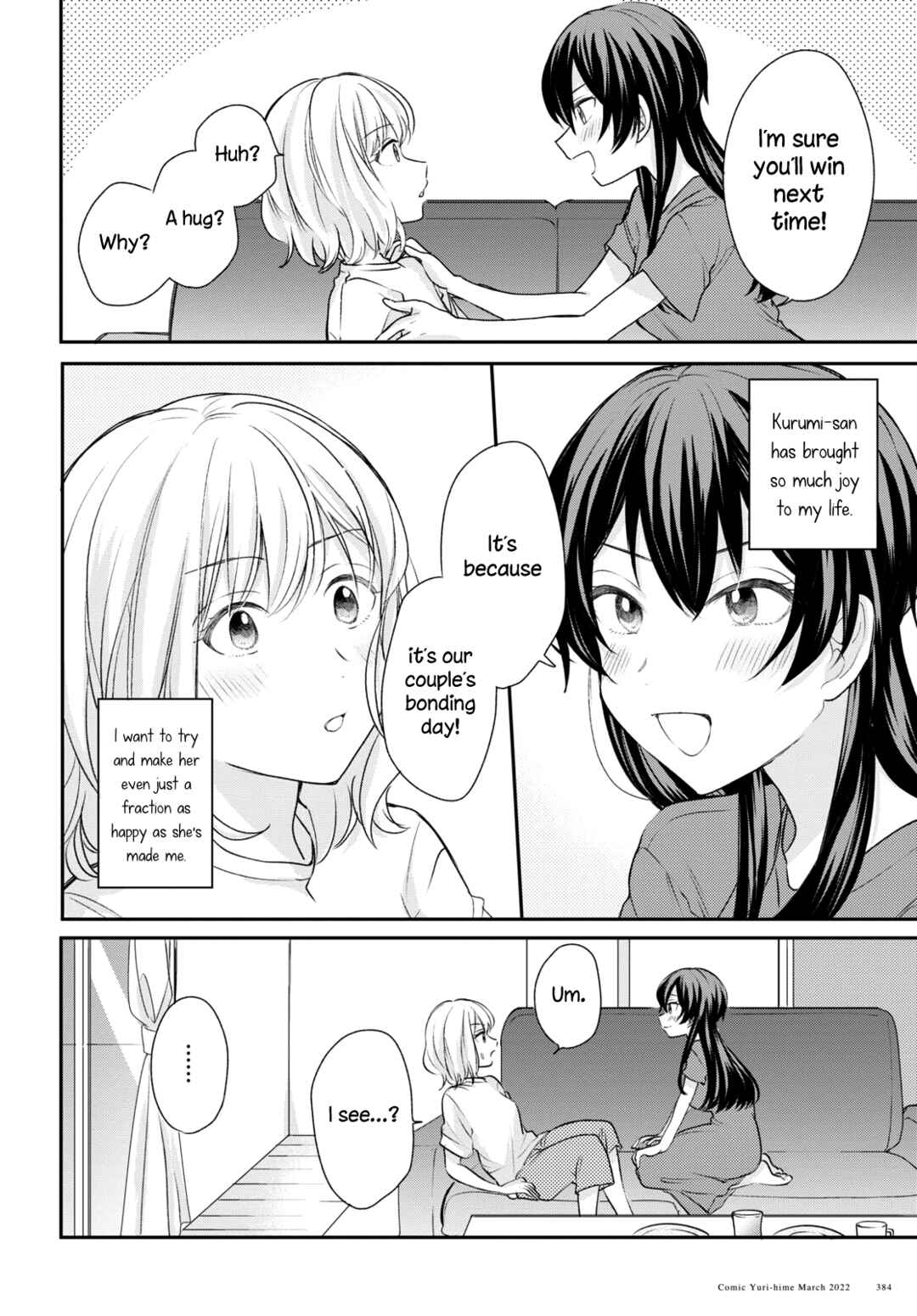 Onna Tomodachi to Kekkon Shitemita. Chapter 14 - Page 14