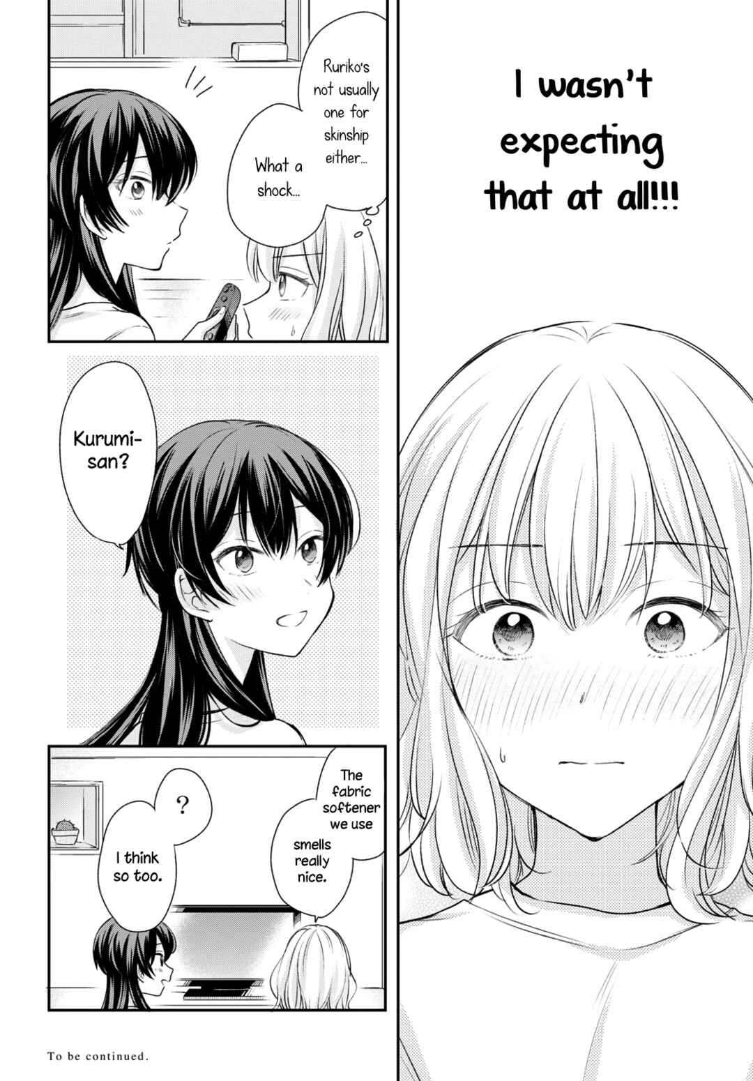 Onna Tomodachi to Kekkon Shitemita. Chapter 14 - Page 16