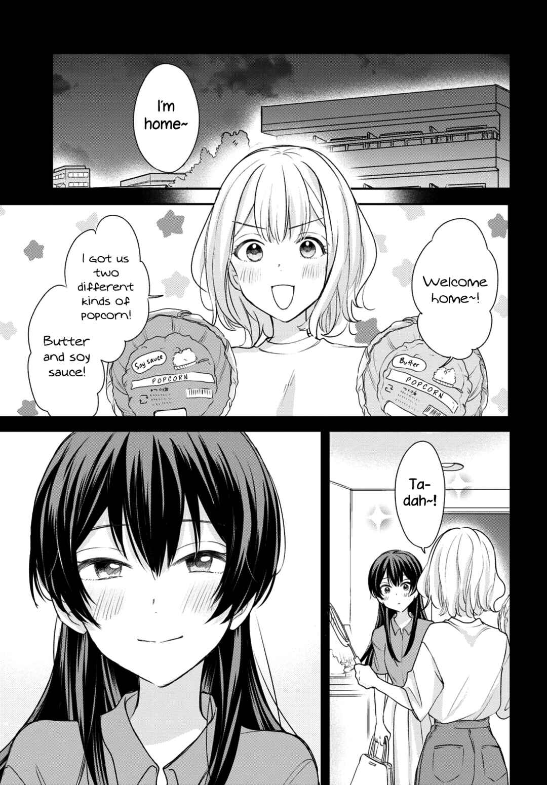Onna Tomodachi to Kekkon Shitemita. Chapter 14 - Page 5