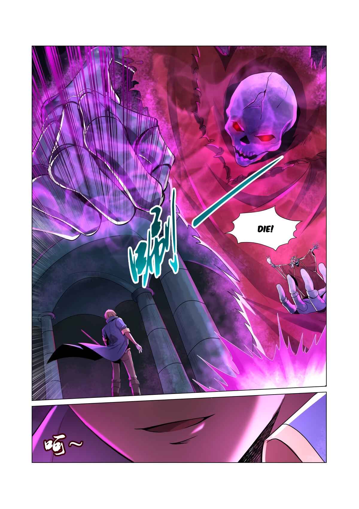 The Demon King who lost his Job Chapter 34 - Page 12